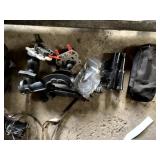 ATTACHMENTS AND BIKE LOCK