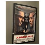 MOVIE POSTER A BRONX TALE 36" X 26"