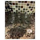 TIC TACK TOE SHOT GLASS SET