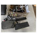 KEYBOARD, PLUG BAR ETC.