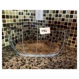 WIRE BASKET