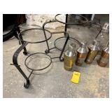 PLATE HOLDERS, BAR SHAKERS