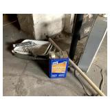 ROLLER, EXTENSION ROD, BOX FAN, THINNER