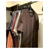 SHORT SLEEVE 16 LARGE T SHIRTS