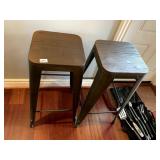 30" H BAR STOOLS
