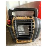 SPACE HEATER DEWALT
