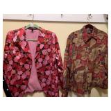 LINDA ALLARD ELLEN TRACY - 12 - 2 PC.