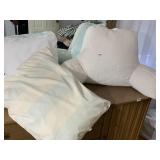 ROOM ESSENTIAL SOFT BED PILLOW AND OTHERS