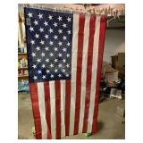 BRAND NEW AMERICAN FLAG