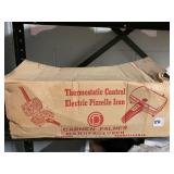 PALMERS ELECTRIC PIZZELLE IRON