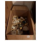 TUBE BULBS AND 150W FLOOD LIGHTS