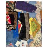 CALIDAD FIAP TOME CHILE PONCHO, WOMENï¿½S SCARVES