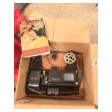 KALART FILM STRIP EDITOR VIEWER EIGHT