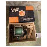 OCEAN CITY AMERICAN TACKLE AND EQUIPMENT COMPANY