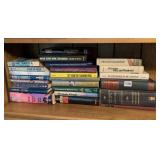 BOOKS, MOSTLY FICTION, JIM OBRIEN, MEDICAL