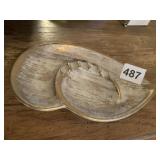 ASHTRAY ROYAL HAEGAR