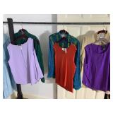 ESCADA SPORT M AND OTHER TOPS