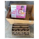 PAPER ORGANIZER, SEW MAGIC SET