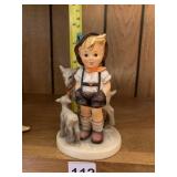 HUMMEL "LITTLE GOAT HERDER" FULL BEE 1948