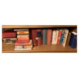 BOOKS INCLUDING MEDICAL REFERENCE AND OTHERS