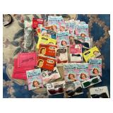 HAIR NETS, VELVET HAIR BOWS, LEATHER HAIR TIES