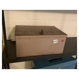 LOCK BOX WITH KEY