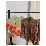 VINCE CAMUTO NEW BLOUSE W/ TAGS