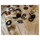 ASSORTED BELTS
