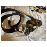 LEATHER BELTS