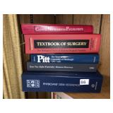 HARDBACK BOOKS INCLUDING ZETA TAU ALPHA