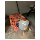 SPIC N SPAN AND MURPHYS OIL SOAP