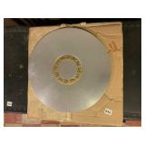 KENSINGTON ZODIAC SERVING TRAY WITH OB