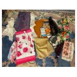 WOMENï¿½S SCARVES INCLUDING SILK, MADE IN ITALY, ST