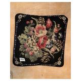13X13 NEEDLEPOINT PILLOW