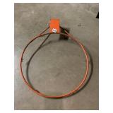 BASKETBALL HOOP