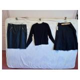 CHARTER CLUB SZ 14 NWT SKIRT, DEBBIE MORGAN PL
