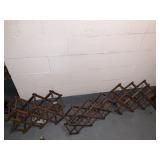 WINE BOTTLE RACKS