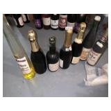 ALCOHOL AS FOUND IN CELLAR