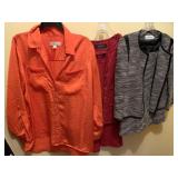 KASPER 12, CALVIN KLEIN 12, MICHAEL KORS L -