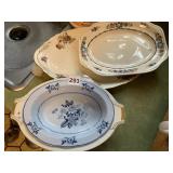 ROSELEIGH DISHES