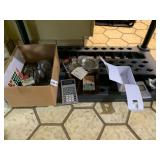 ASSORTED TOOLS, ETC.