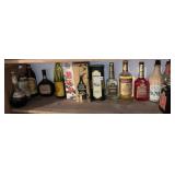 ALCOHOL AS FOUND IN CELLAR