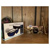 GOLF DESK SET, GOLF BALL FINDER GLASSES, TITLEIST