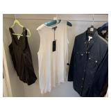 CHARTER CLUB AND OTHER CLOTHING SOME W/ TAGS