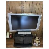 40" SONY BRAVIA FULL HD 1080 TV WITH SMALL GLASS