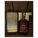 CANADIAN MASTERPIECE IMPORTED BLENDED CANADIAN