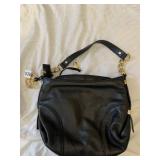 MICHAEL KORS BLACK PURSE