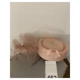 GIMBLES BOX AND PINK HAT, WHITE HAT