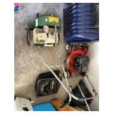 MIGHTY MAC GAS BLOWER