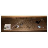 UMBRELLA PIN, INLAID BRACELET, CROSSES, MINI